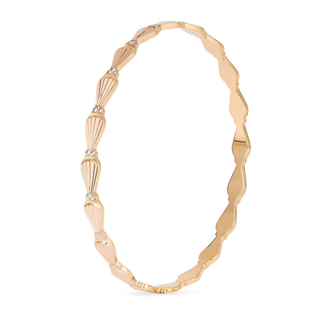 Golden Duality Bracelet 2