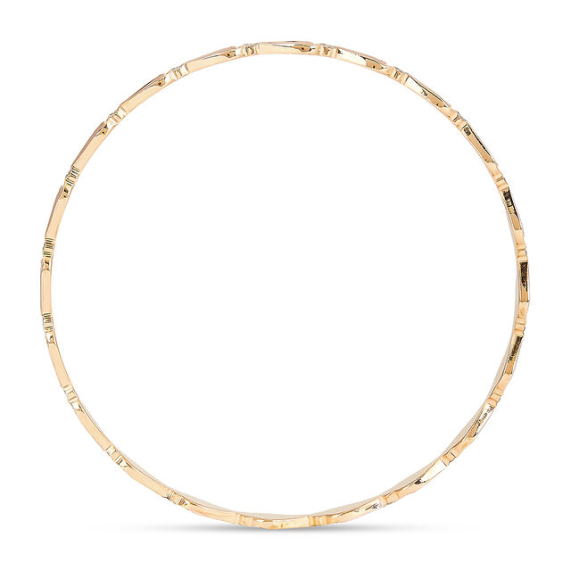 Golden Duality Bracelet 4