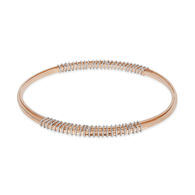 Tanishq 22KT Gold Bangle for Women 