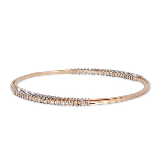 Tanishq 22KT Gold Bangle for Women 2