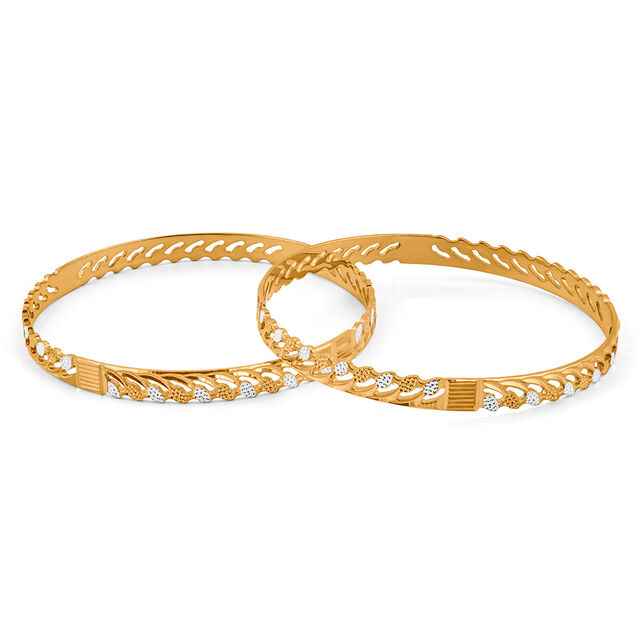 Tanishq Gold Bangle