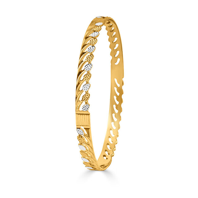 Tanishq Gold Bangle