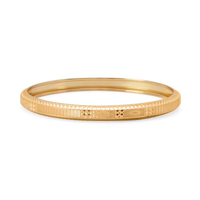 Tanishq 22 Karat Gold Bangle 2