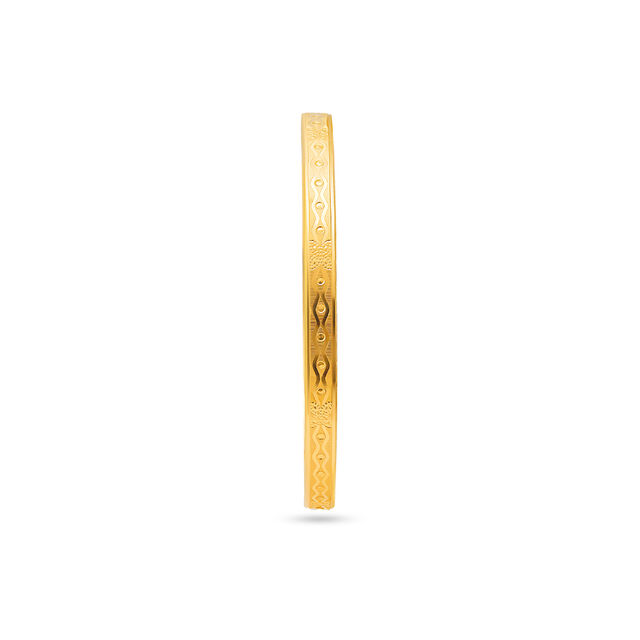 Tanishq Gold Bangle 