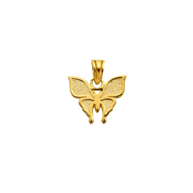 Tanishq 22KT Gold Pendant Set