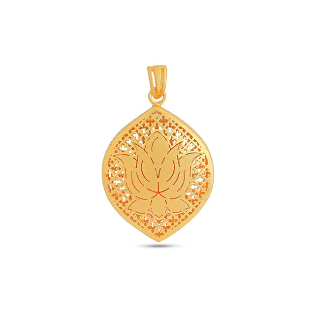Pendant with Chain and Earrings Set 2