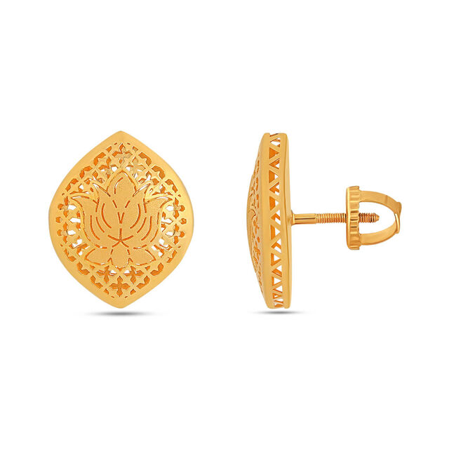 Pendant with Chain and Earrings Set 3