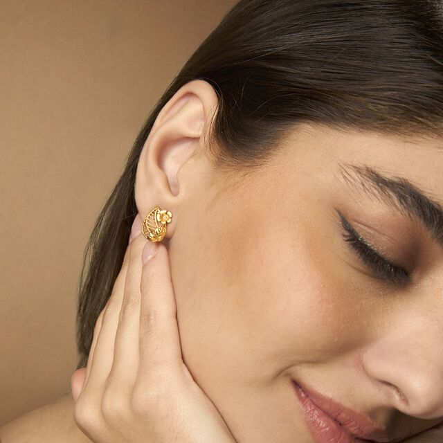 Pendant with Chain and Earrings Set 2