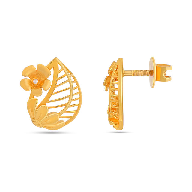 Pendant with Chain and Earrings Set 4