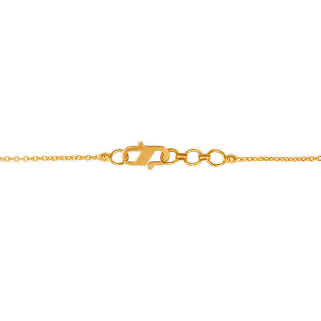 Delicate Floral Necklace Set,,hi-res 3