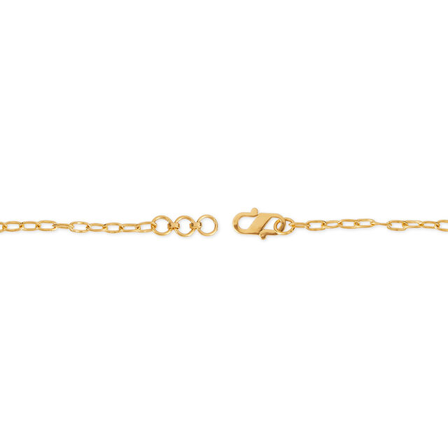 Tanishq 22KT Gold Necklace Set for Women 3