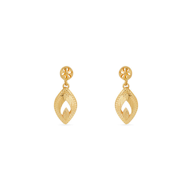 Tanishq 22KT Gold Necklace Set for Women 4