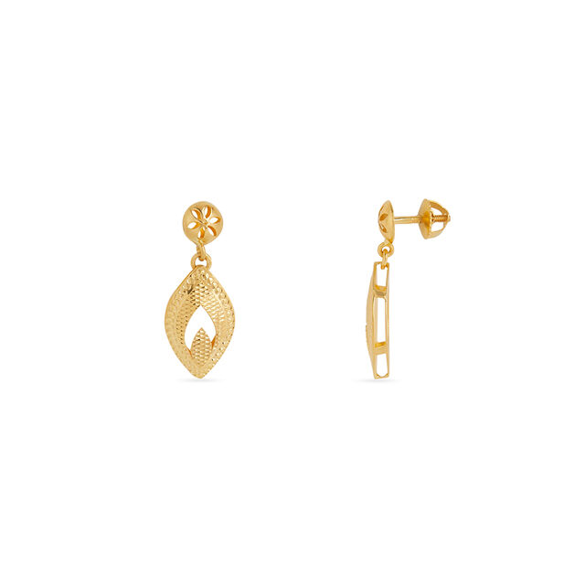 Tanishq 22KT Gold Necklace Set for Women 5