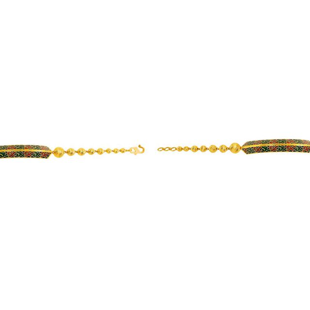 Enchanted Minakari Melody Bracelet