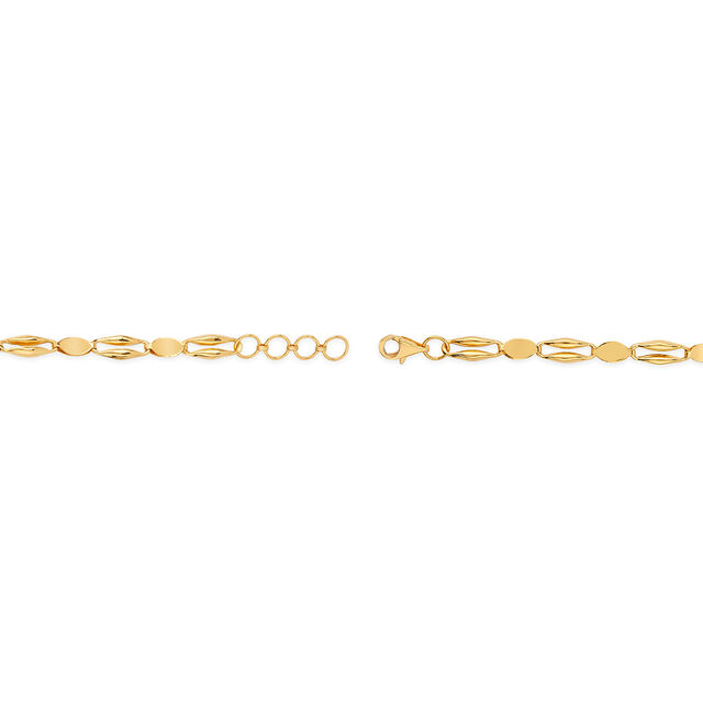 Tanishq 22KT Gold Bracelet for Women 4
