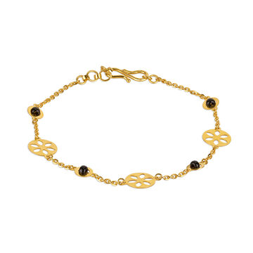 Tanishq 22KT Gold Bracelet for Women