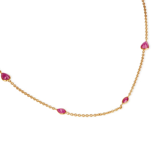 Tanishq 22KT Gold Chain for Women 3