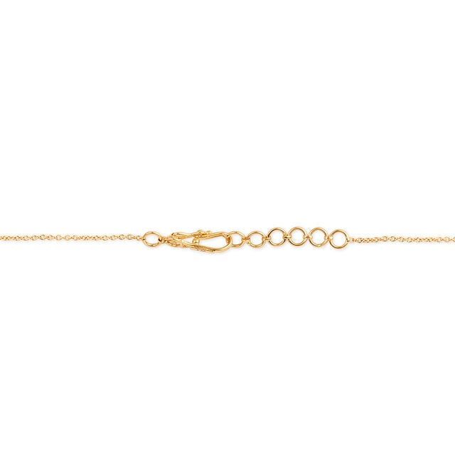 Tanishq 22KT Gold Chain for Women 4