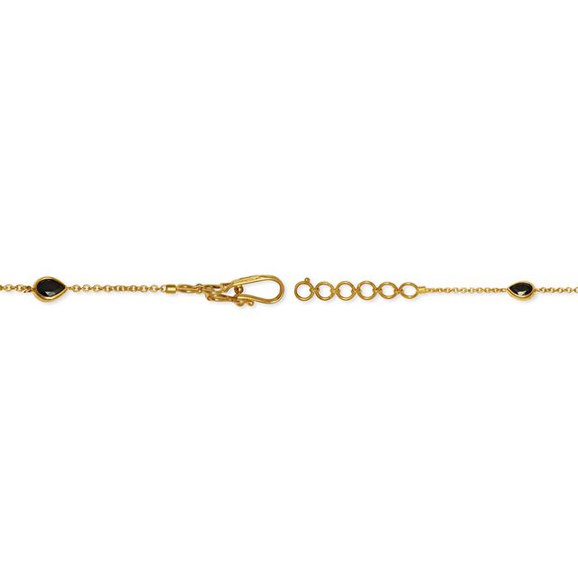 Tanishq 22KT Gold Chain 4