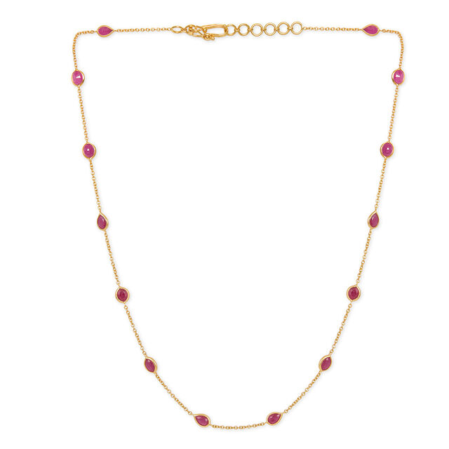 Tanishq 22KT Gold Chain 2