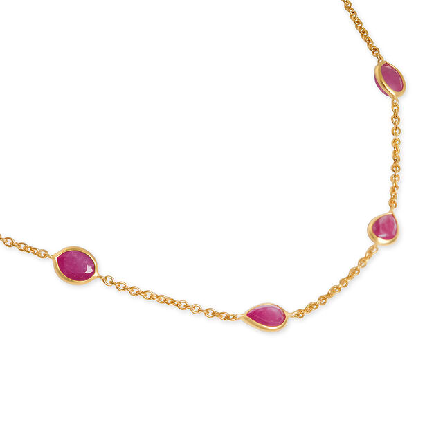 Tanishq 22KT Gold Chain 3