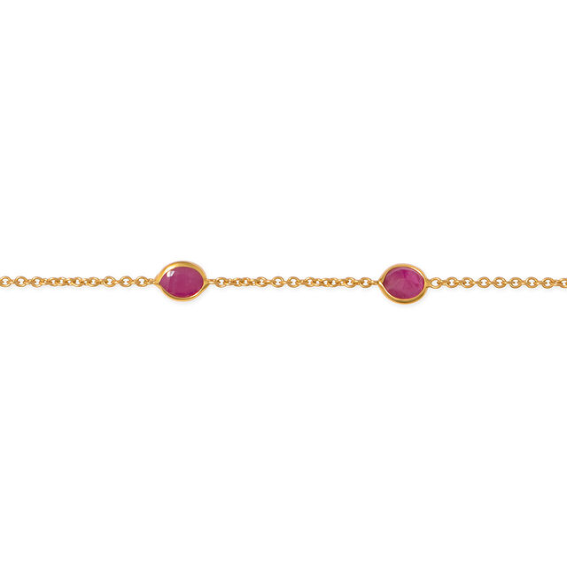Tanishq 22KT Gold Chain 4