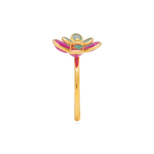 Petals of Love and Growth Ring