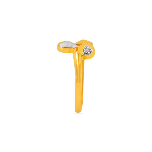 Tanishq Gold Finger Ring