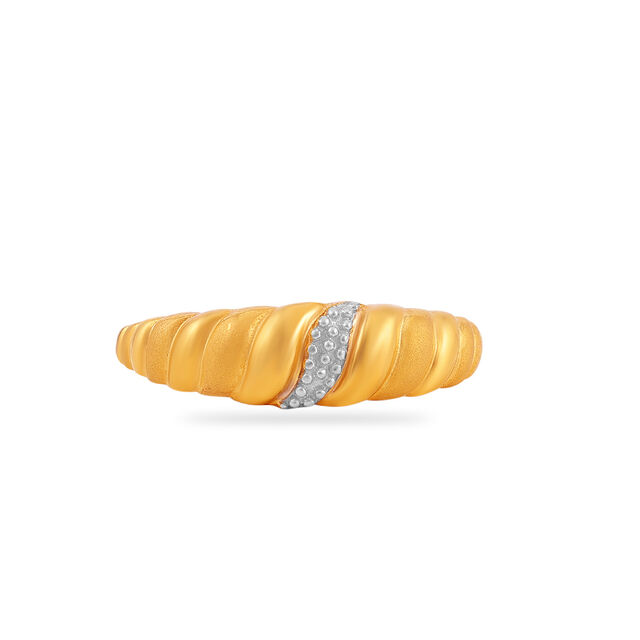 Classic Gold Ring