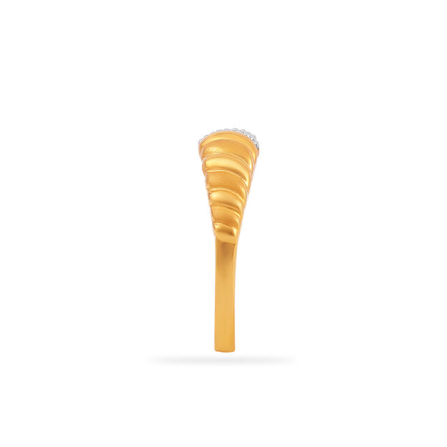 Classic Gold Ring