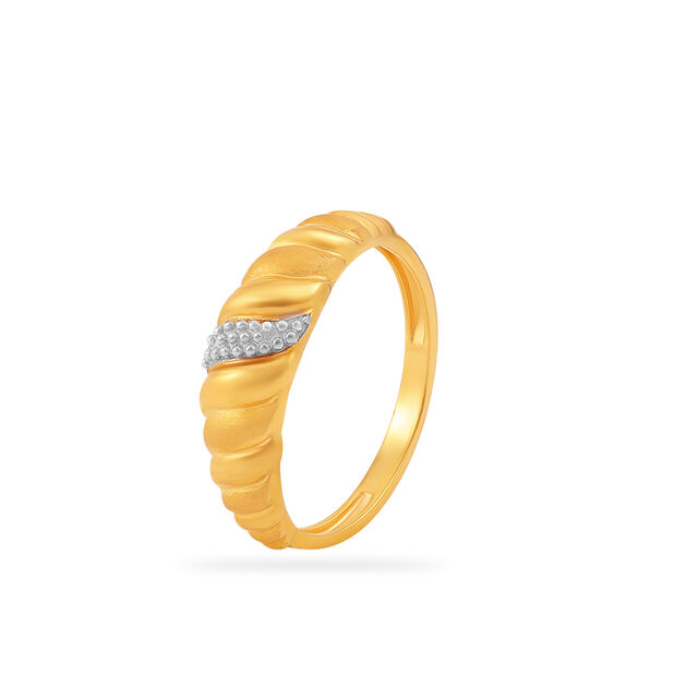 Classic Gold Ring