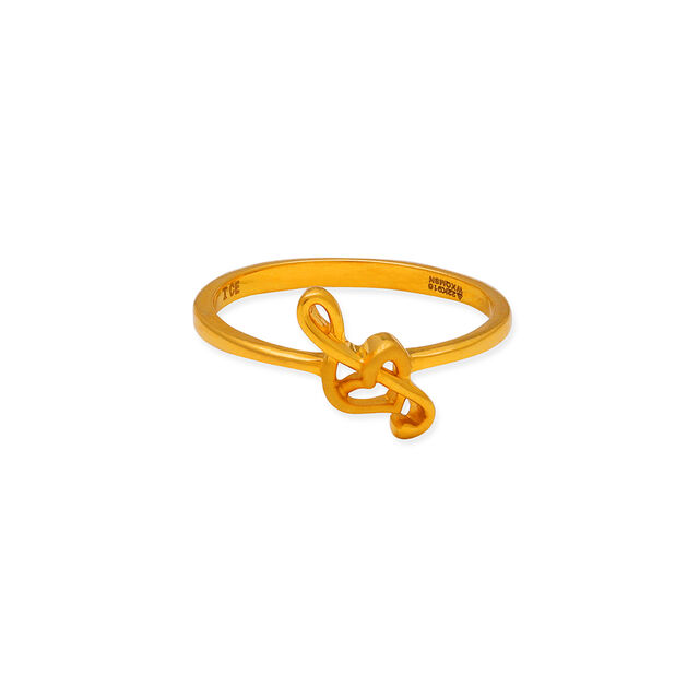 Whimsical ;Love Knot Design