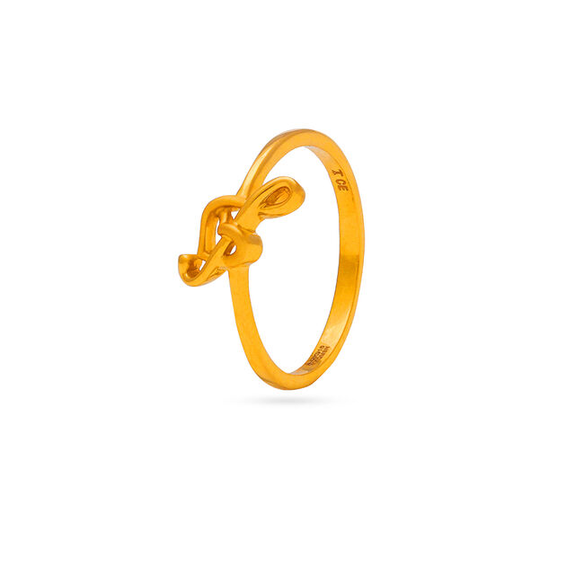 Whimsical ;Love Knot Design