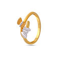 Tanishq Gold Finger Ring 