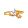 Tanishq Gold Finger Ring 2