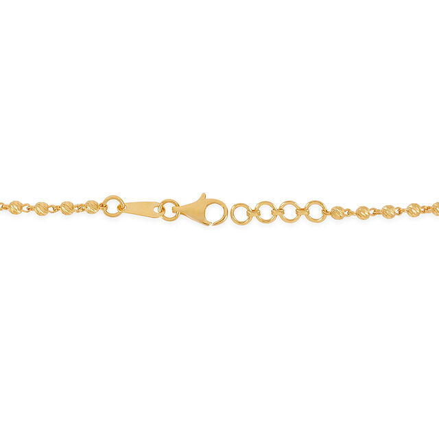 Tanishq 22KT Gold Necklace for Women 4