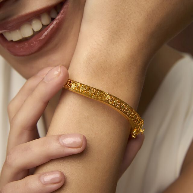 Raise Your Spirits Bangle 2