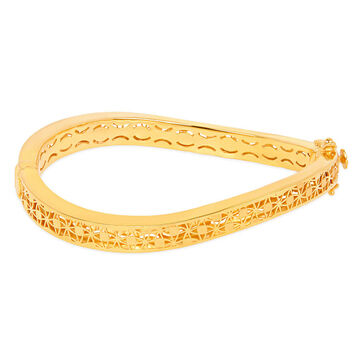 Raise Your Spirits Bangle