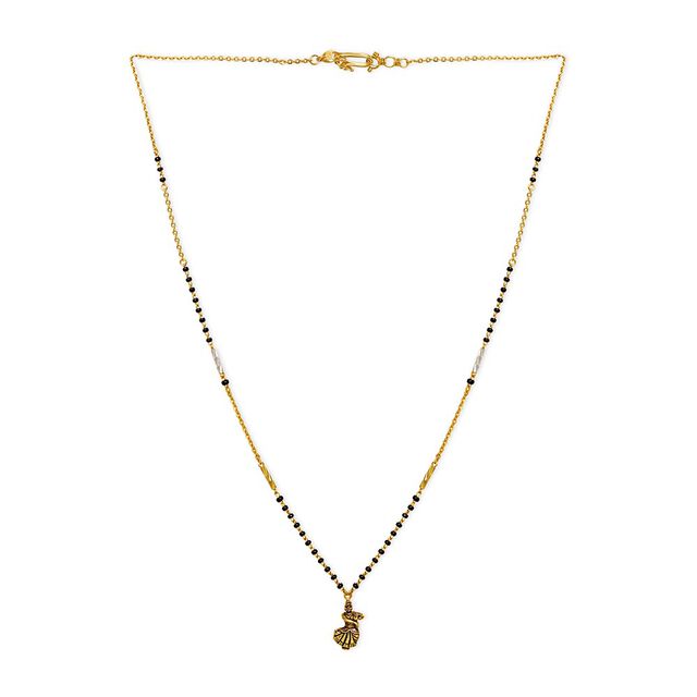 Tanishq 22KT Gold Mangalsutra 2
