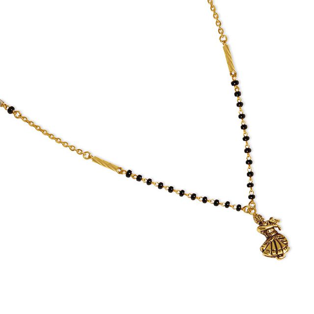 Tanishq 22KT Gold Mangalsutra 3