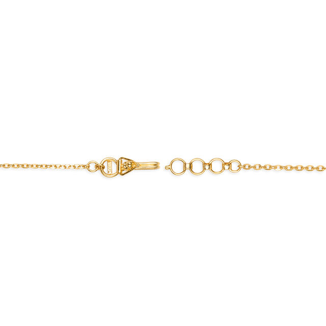 Tanishq 22KT Gold Mangalsutra for Women 5