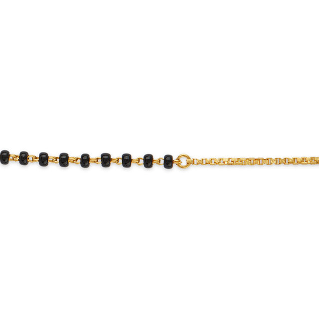 Tanishq 22 Karat Gold Mangalsutra for Women 3