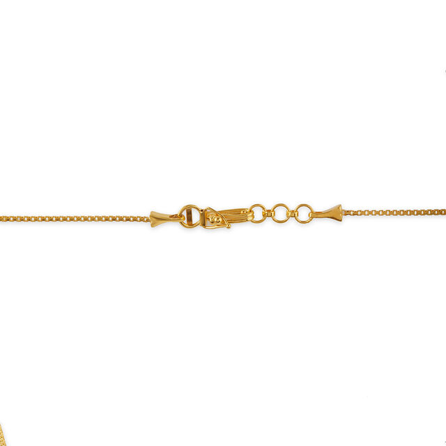 Tanishq 22 Karat Gold Mangalsutra for Women 4