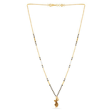 Tanishq 22 Karat Gold Mangalsutra for Women