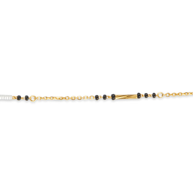 Tanishq 22 Karat Gold Mangalsutra for Women 3