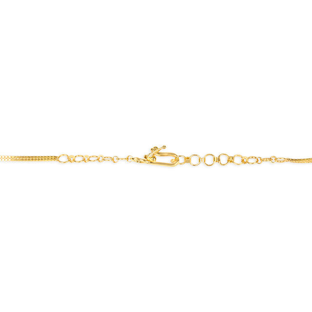 Charming Floral Necklace Set 3