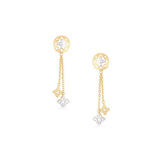 Charming Floral Necklace Set 4