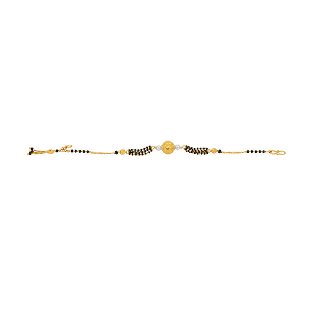 Tanishq 22 Karat Gold Bracelet for Women
