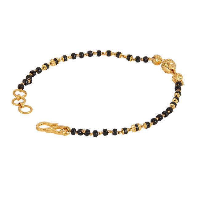 Tanishq 22KT Gold Bracelet for Women 2
