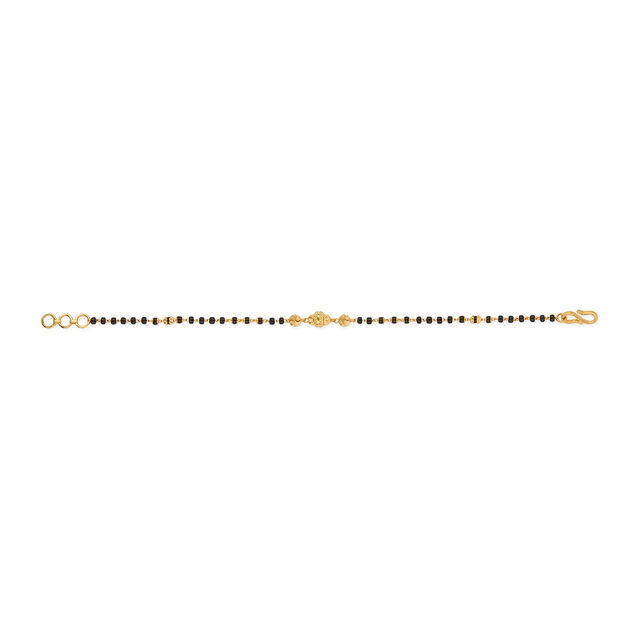 Tanishq 22KT Gold Bracelet for Women 4